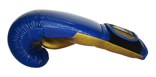 Imagen 5 de 10 de Guantes De Box Mma Kick Boxing Muay Thai Oz Mjm In Equiped
