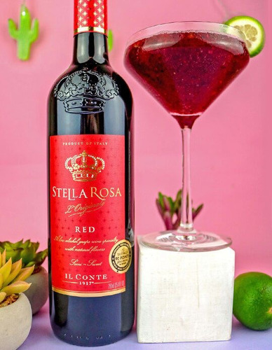Vino Stella Rosa Red 750ml