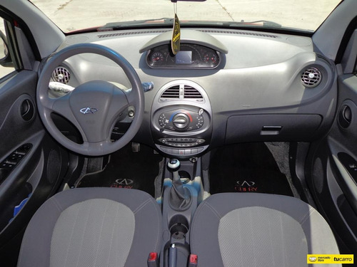 Chery X1 4x2 Sincrónico
