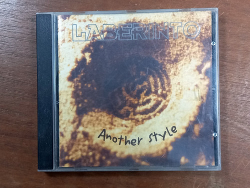 Cd Laberinto - Another Style (2000) Paises Bajos R10