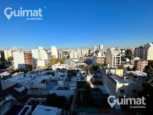 Imagen 9 de 14 de Excelente 3 Ambientes Con Balcon Terraza A Estrenar - Caballito