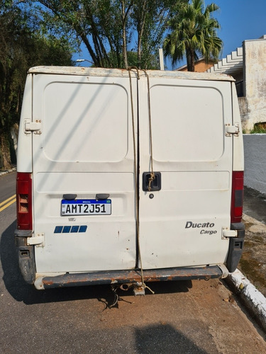 Fiat Ducato 2005 2.8 Td 5p Furgão 2450 Mm