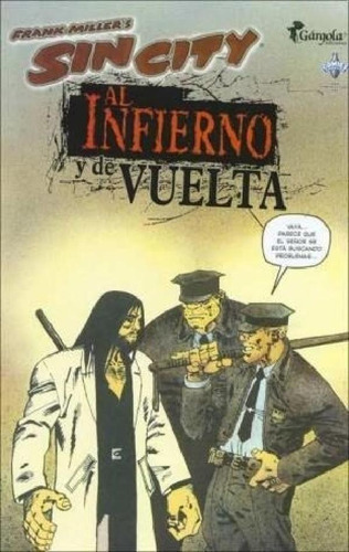 Libro - Sin City Al Infierno Y De Vuelta Vol.2 - Miller Fra