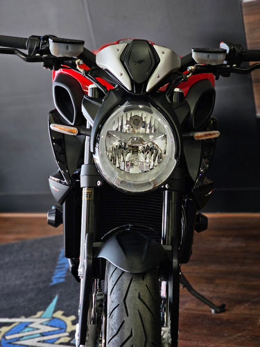 Imagen 23 de 25 de Mv Agusta Dragster 800 Mejor Precio - Entrega Inmediata