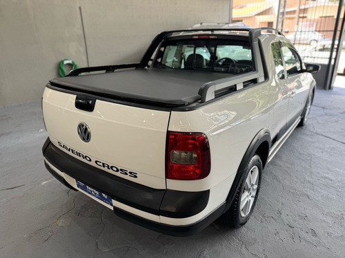 Volkswagen Saveiro 1.6 Cross Cab. Estendida Total Flex 2p