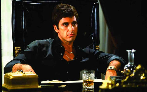 Cuadro Canvas Scarface, Tony Montana | Envío gratis