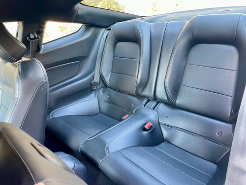 Imagen 12 de 14 de Ford Mustang 2019 Ecoboost 2.3 Piel Gps Impecable Estado