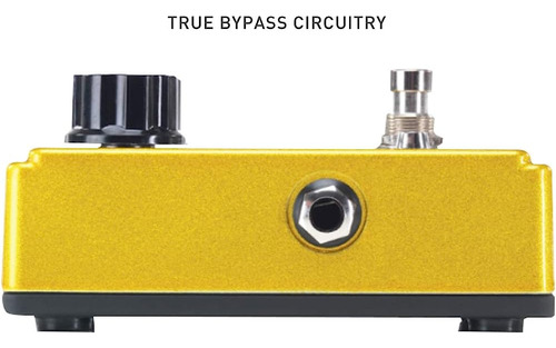 Dod Overdrive 250 Analog Overdrive Preamp