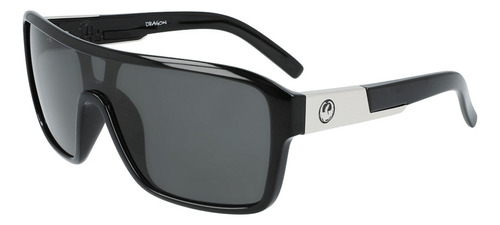 Lentes Dragon Remix Ll - Black / Smoke