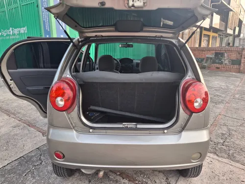 Chevrolet Spark 1.0 7:24 Cronos