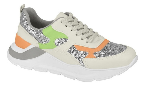 tenis vizzano maxxi glitter