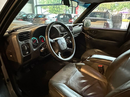 Chevrolet S10 Executive 4x2 2.8 Turbo Electronic
