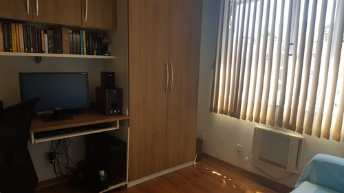 Apartamento Com 3 Quartos À Venda, 97m² - Cocotá