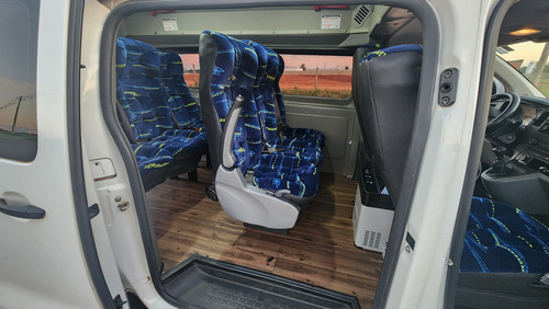Citroën Jumpy Minibus 1.6 (11l) Td Blue Hdi 5p