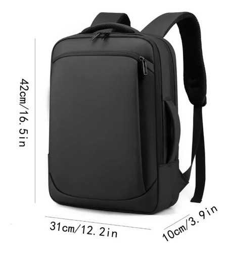 Mochila Viaje Mochila Notebook Bolso Impermeable Mochila 30l
