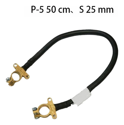 Extensor De Cable De Batería De Automóvil Cables De Inversor