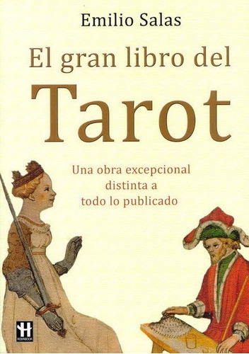 Libro Gran Libro Del Tarot, El