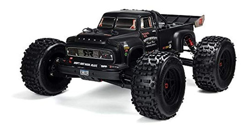 Arrma 1/8 Notorious 6s V5 4wd Blx Stunt Rc Truck Con Spektru