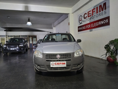 Imagen 3 de 7 de Fiat Strada Working 1.4 C/gnc