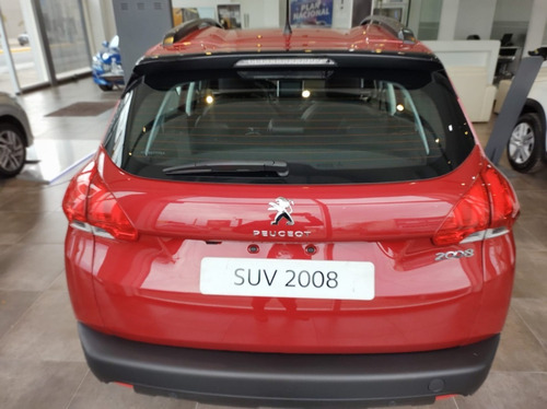 Imagen 16 de 21 de Peugeot 2008 0km 2022 Retiro Ya Con Anticipo Resto Cuotas *