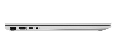 Imagen 3 de 4 de Notebook HP 15-dy4013dx natural silver táctil 15.6", Intel Core i5 1155G7 12GB de RAM 256GB SSD, Intel Iris Xe Graphics G7 80EUs 1366x768px Windows 11 Home