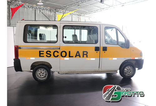 Peugeot Boxer Escolar 15 Lugares 2003 Seminova Financiada