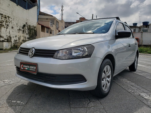 Volkswagen Gol G6 1.0 2014