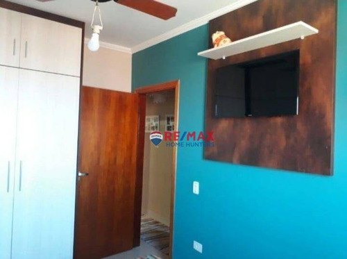 Imagem 18 de 20 de Casa Com 3 Dormitórios À Venda, 120 M² Por R$ 400.000,00 - Parque Residencial Vila União - Campinas/sp - Ca4383