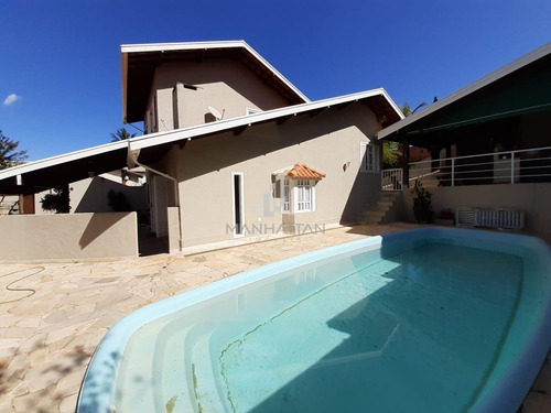Imagem 1 de 30 de Casa À Venda Em Caminhos De San Conrado - Ca006397