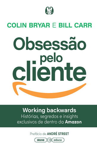 Livro Obsessão Pelo Cliente