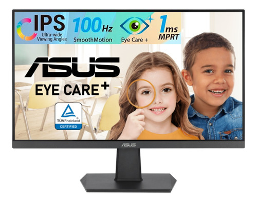 Monitor Eye Care Asus 27 Va27e 100hz 1ms Ips Hdmi Adaptive S