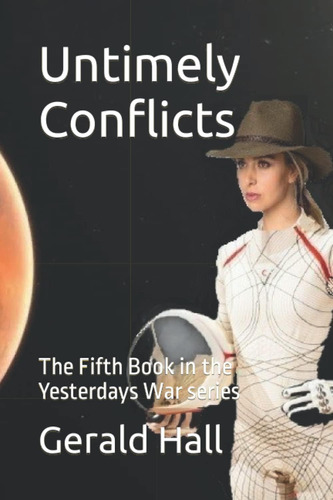 Libro: En Inglés: Conflictos Intempestivos: El Quinto Libro