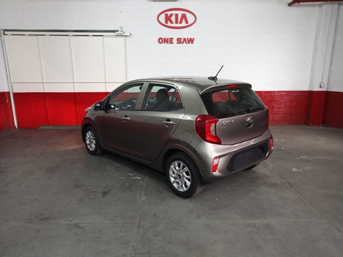 Kia Picanto 1.2 At 2020