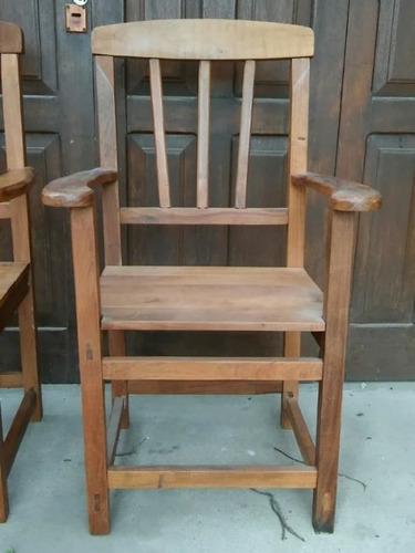 Imagen 2 de 3 de Sillon Cabecero Algarrobo