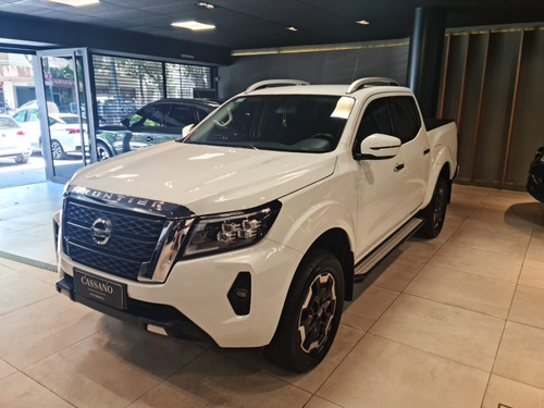 Nissan Frontier 2.3 Xe Cd 4x2 Mt