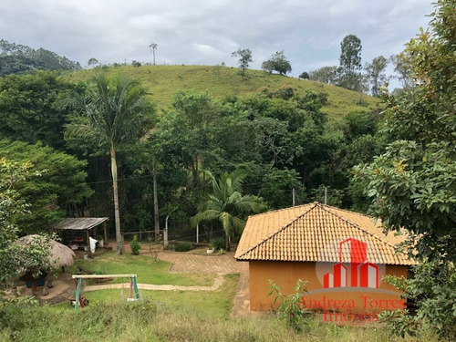 Imagem 3 de 14 de Chácara À Venda No Bairro Centro - São Luiz Do Paraitinga/sp - 1434