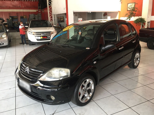 Imagem 1 de 8 de Citroën C3 Exclusive 1.6 16v Ocimar Versolato 2004/2005