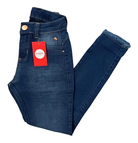 Calça jeans infantil no mercadolivre sales