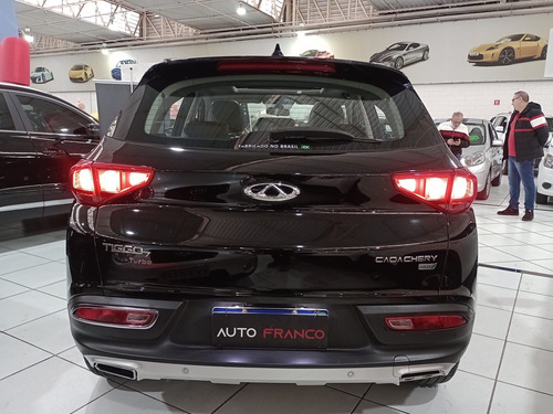 Chery Tiggo 7 TIGGO 7 TXS 1.5 16V TURBO FLEX AUT.