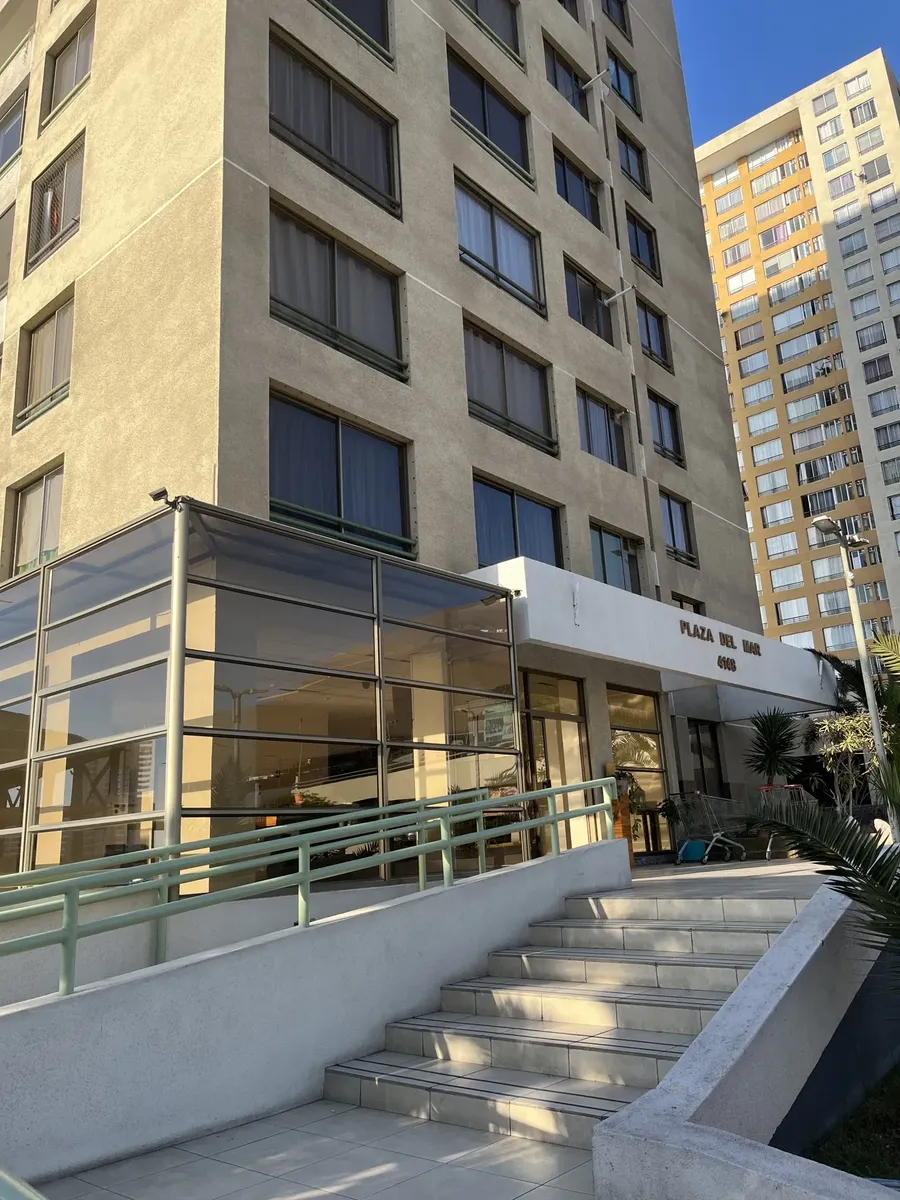 Imagen 1 de 22 de Arriendo Departamento Edificio Plaza Del Mar - Iquique