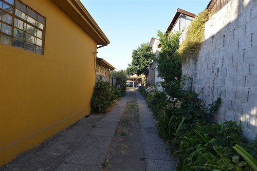Propiedad Comercial En Venta En El Centro De Rancagua
