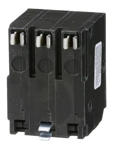 Interruptor Termomagnético 3 Polos 70 A Square D