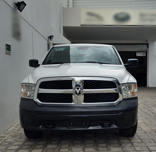 Imagen 7 de 12 de Dodge Ram 2500 Crew Cab Slt Trabajo 4x4 V8