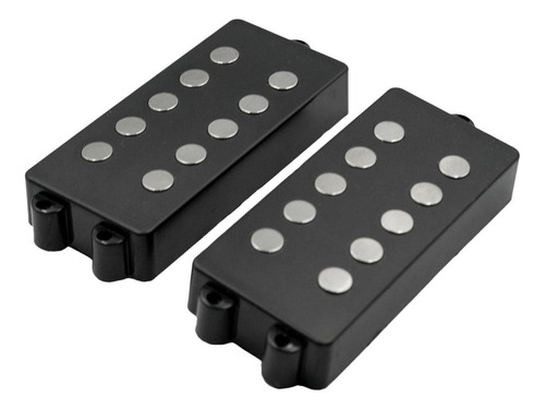 De 2 Pastillas De 5 Cuerdas Pickup
