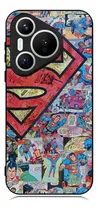 Comprar Funda Case Para Huawei P70 Pura 70 Superman Dc Comics