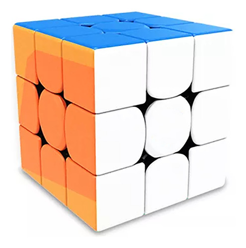 3x3 Cubo De Rubik Estudiante Pequeño Regalo