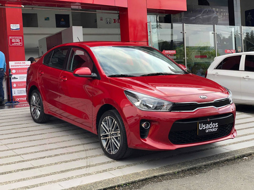 Kia Rio 2021 1.4