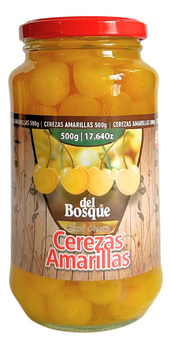 Cerezas Marrasquino Del Bosque - g a $31