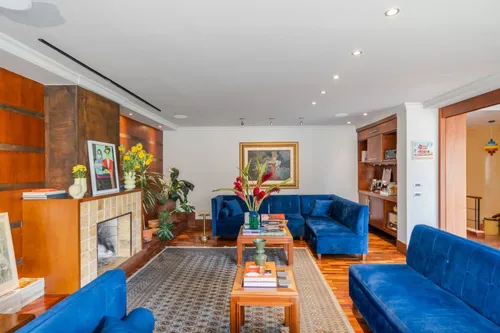 Apartamento En Arriendo En El Refugio. Cod A10663