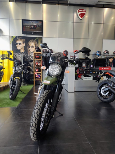 Imagen 11 de 15 de Ducati Scrambler Urban Enduro - Lista Para Transferir!